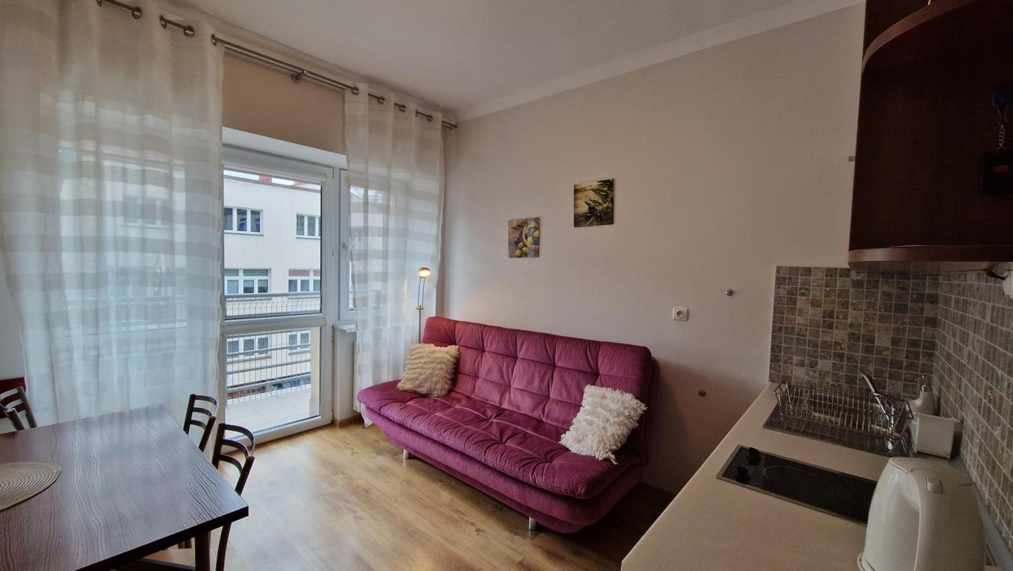Apartament Gwiazda 207